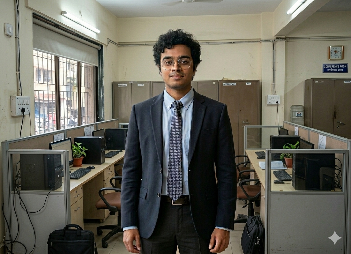 Souvik Banerjee 